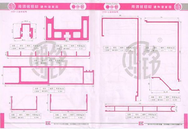 工業型材